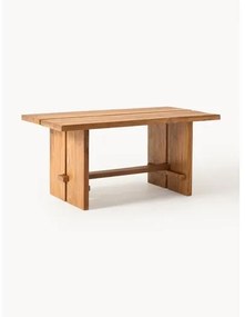 Jedálenský stôl z tíkového dreva Hugo