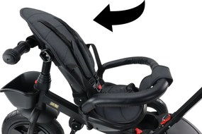 LEAN Trike Trojkolka PRO550 čierna