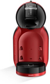 Kapsulový kávovar KRUPS Nescafé Dolce Gusto Mini Me KP123H10 Čerešňovo červený/Čierny