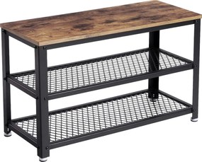 Botník na topánky VASAGLE LBS73X