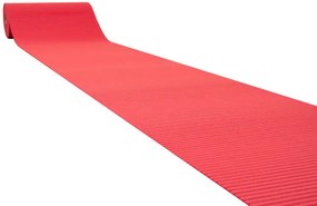 Kúpelňová penová rohož Softy-tex 851 červená