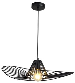 Luster na lanku ABANO 1xE27/20W/230V