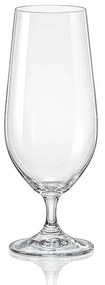 Crystalex poháre na pivo LARA 380 ml 6 ks