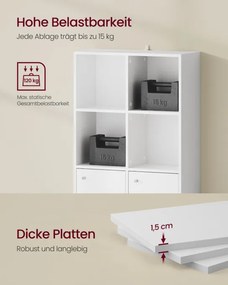 Knižnica LBC506WB01