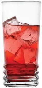 Pohár na vodu 335ml ELEGAN číry, sklo, 6ks sada KLC