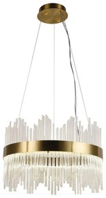 Moderné svietidlo NEDES LED svietidlo + diaľkový ovládač 70W J6313/C