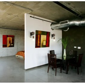 Eglo 43152 - Nástenné svietidlo TOWNSHEND 1xE27/10W/230V