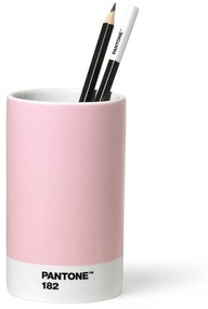 Ružový keramický stojan na ceruzky Pantone