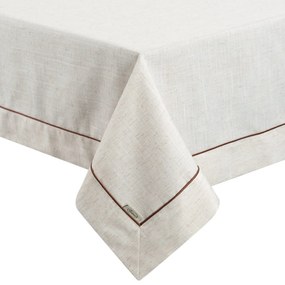 OBRUS NATU 9 140X220 CM PRÍRODNÝ