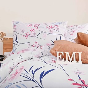Obliečky bavlnené Vena EMI: Predĺžený set jednolôžko obsahuje 1x 140x220 + 1x 70x90