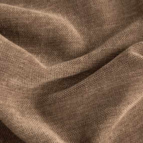 ZÁVES NA PÁSKE NILO 140X270 CM TEHLOVÁ