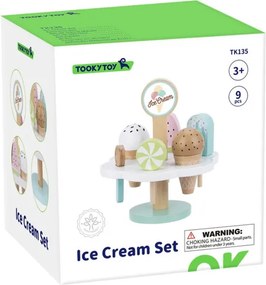 Stojan na zmrzlinu Tooky Toy TK135