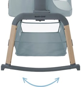 Maxi-Cosi - Cestovná postieľka IORA AIR šedá