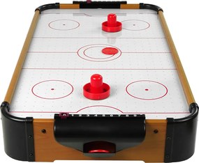 LEAN Toys Stolová hra Air Hockey puck Body