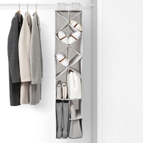 Závesný látkový organizér do skrine – Rayen