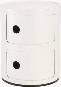 Dizajnová skrinka Componibili, 2 moduly, V 40 cm