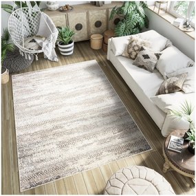 Dizajnový koberec JOELLE - PRINT PETRA ROZMERY: 80x150