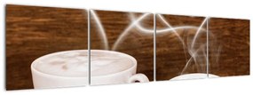 Kávové šálky - obrazy