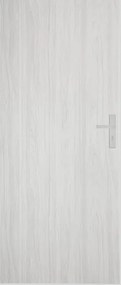 Protipožiarne interiérové ​​dvere Naturel Technické pravé 90 cm Jilm sibírsky DPOJS90P