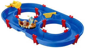 AquaPlay Vodná dráha Pirátsky svet  (100389345)