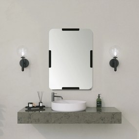 Code Mirror - Black