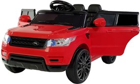 LEAN CARS Autobatéria HL1638 Červená