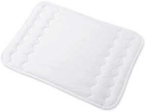 Detská prešívaná prikrývka a vankúš irisette® greenline