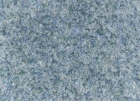 Koberce Breno Metrážny koberec RAMBO 77, šíře role 400 cm, modrá