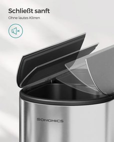 Odpadkový kôš LTB570E50