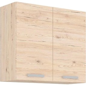 Kuchynská skrinka Karolina Bordeaux 80g-72