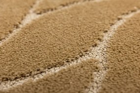 Kúpeľňový koberček Honey béžový