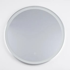 BRILAGI - LED kúpeľňové zrkadlo TORINO LED/19W/230V pr. 60 cm IP44 CRI 90 stmievateľné + CCT