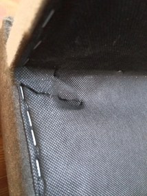 AKCIA Malá rozkladacia pohovka ROSA, tmavosivá/svetlosivá II. akosť