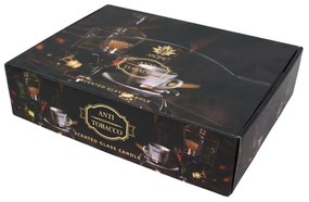 ARÔME Vonná sviečka 120 g Anti Tobák Množství: 1 ks