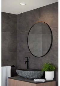 Lucide 09923/01/31 - Kúpeľňové svietidlo ZIVA 1xGU10/50W/230V IP44 biela