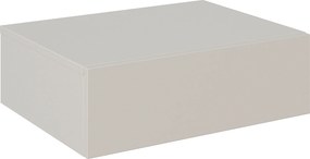 XXXLutz NOČNÝ STOLÍK, kašmírová, 50/16/40 cm Hom`in - Nočné stolíky - 000003009054
