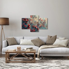 Obraz - Vlčie maky (90x60 cm)