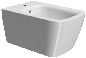 GSI GSI, NUBES bidet závesný 55x35 cm, ExtraGlaze, 9665111