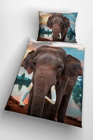 3d obliečky Jumbo 140x200 cm