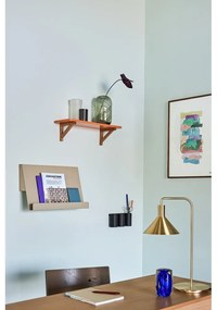 Sklenené ťažidlo (výška 14 cm) Stream – Hübsch