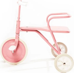 Detská trojkolka ružová