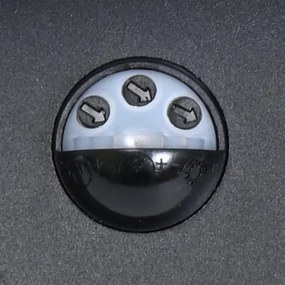 Brilagi - LED vonkajšie nástenné svietidlo so senzorom ARCELO LED/8W/230V IP54