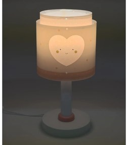 Dalber 76011NS - LED Detská lampička BABY DREAMS 1xG4/4W/230V ružová