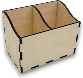 usporadejto.cz Pastelkovník M VASKY, 13,5 x 8 x 10 cm