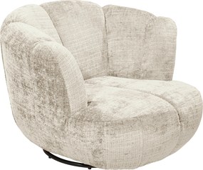 XXXLutz KRESLO, textil, béžová MID.YOU - Online Only obývacie izby - 002220054102