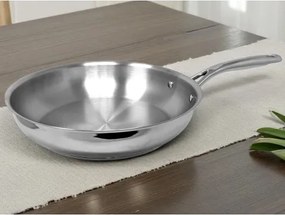 Panvica Proline 28 cm, nerezová oceľ%