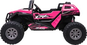 Ramiz RTR Monster Speed 4x4 Ružová Buggy