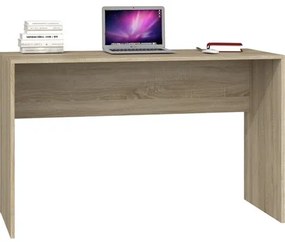 Počítačový stôl PLUS - dub sonoma