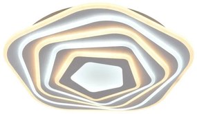 LED Stmievateľné stropné svietidlo LED/125W/230V 3000-6500K + DO