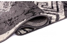 Kusový koberec PP Jamin šedý 130x190cm